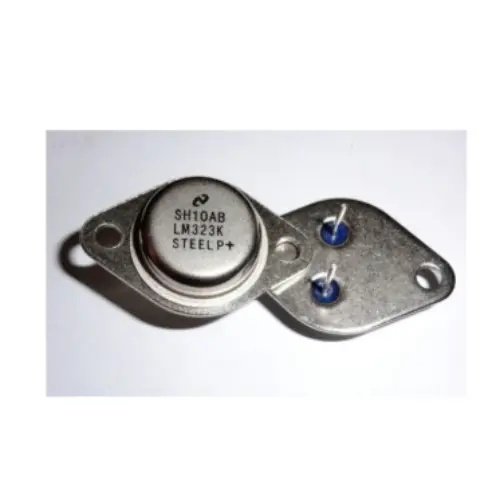 LM323K STEEL National Semiconductor